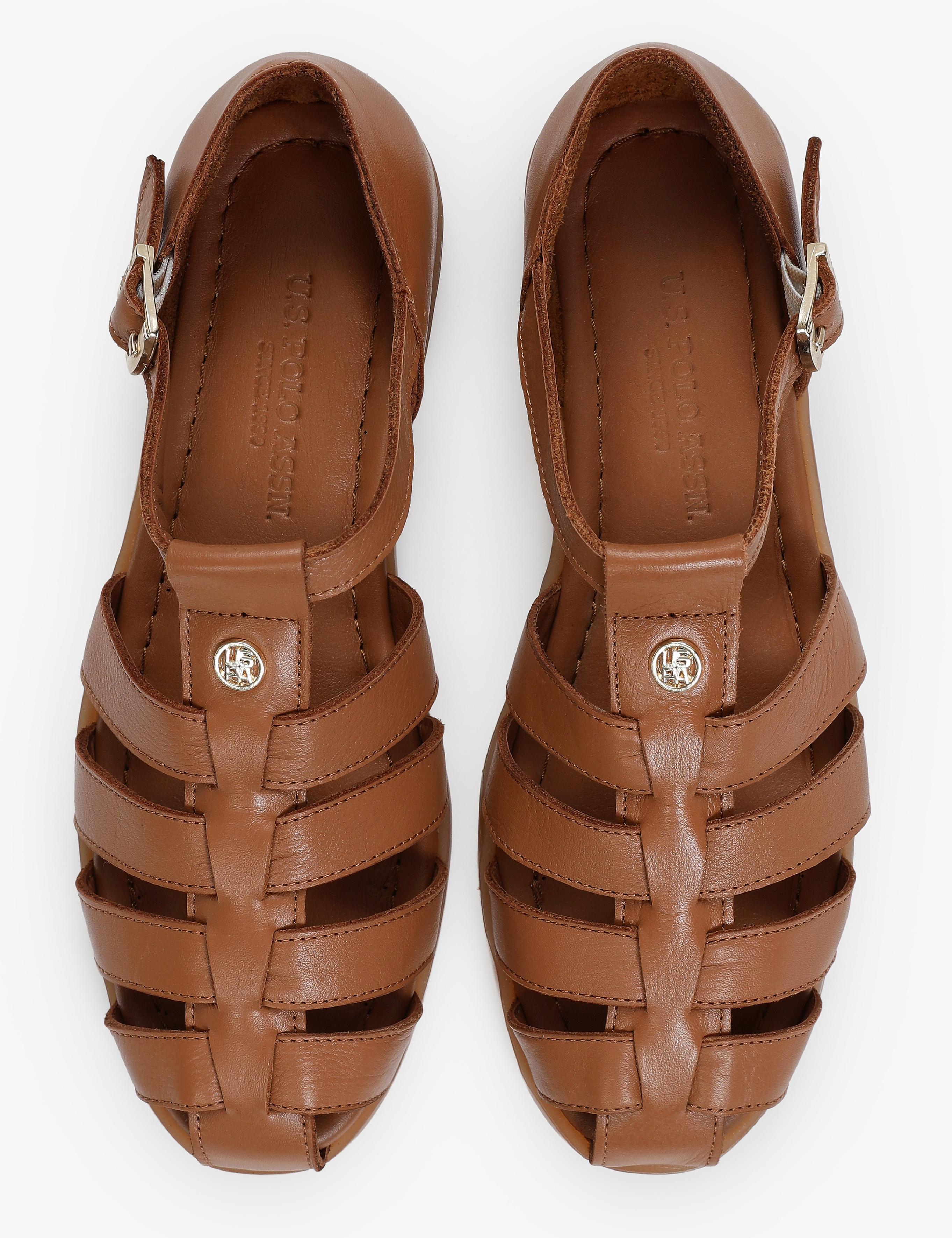 صندل  استاندارد  زنانه یو اس پولو | U.S. Polo Assn. - تصویر 6