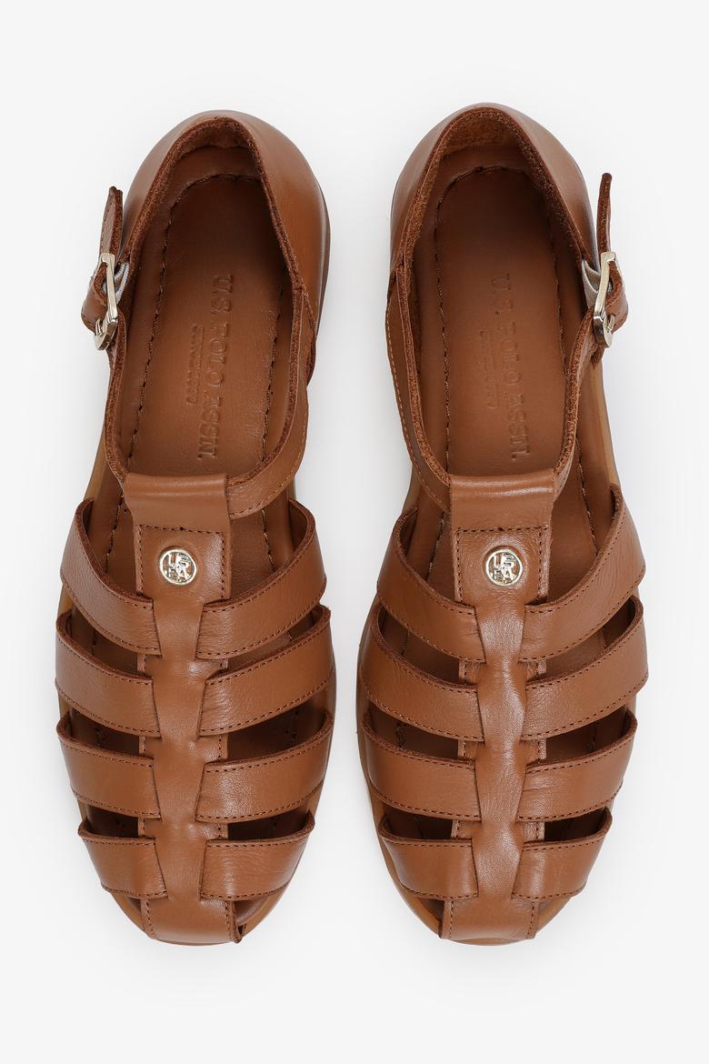 Kadın Taba Ayakkabı - 50324829002