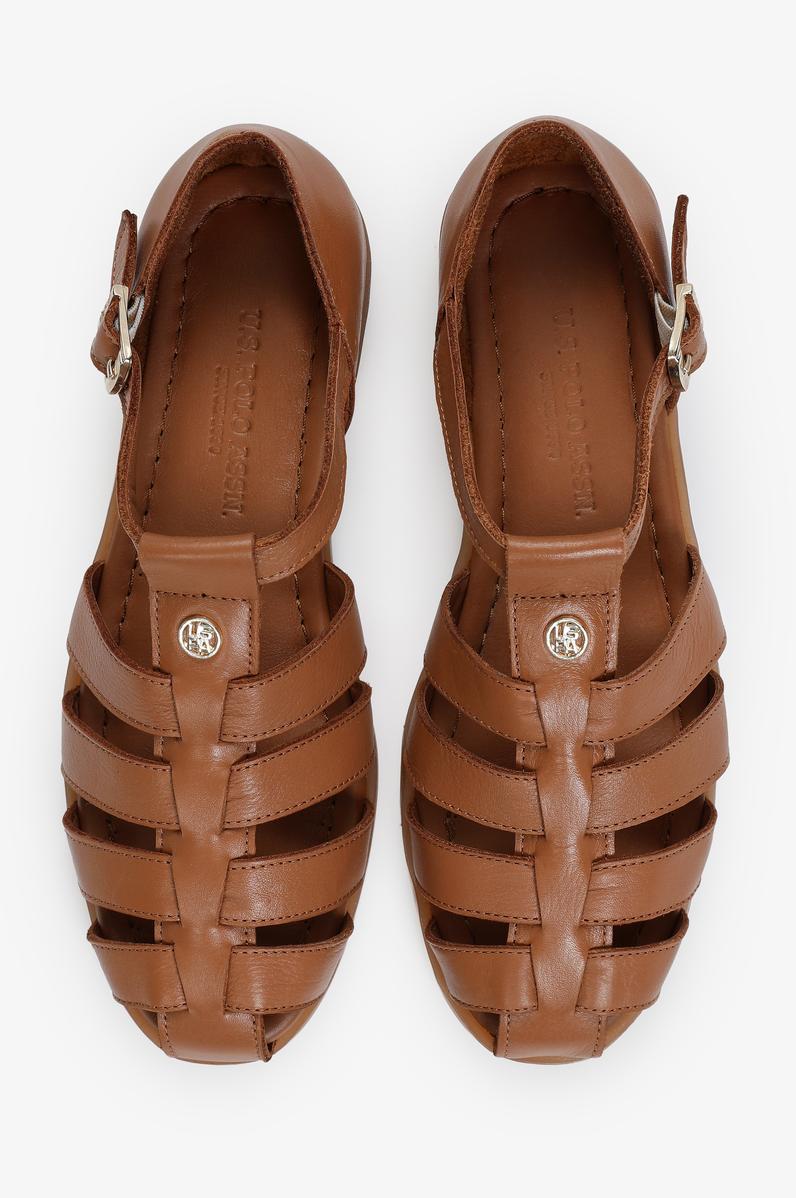 Kadın Taba Ayakkabı