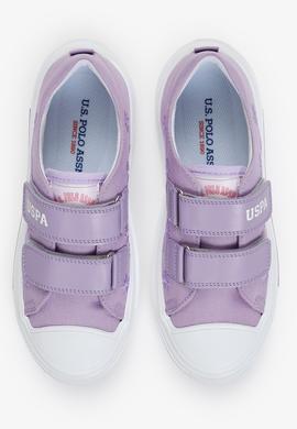 Kız Çocuk Lila Ayakkabı - 50323251113