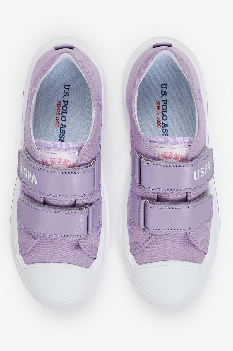 Kız Çocuk Lila Ayakkabı