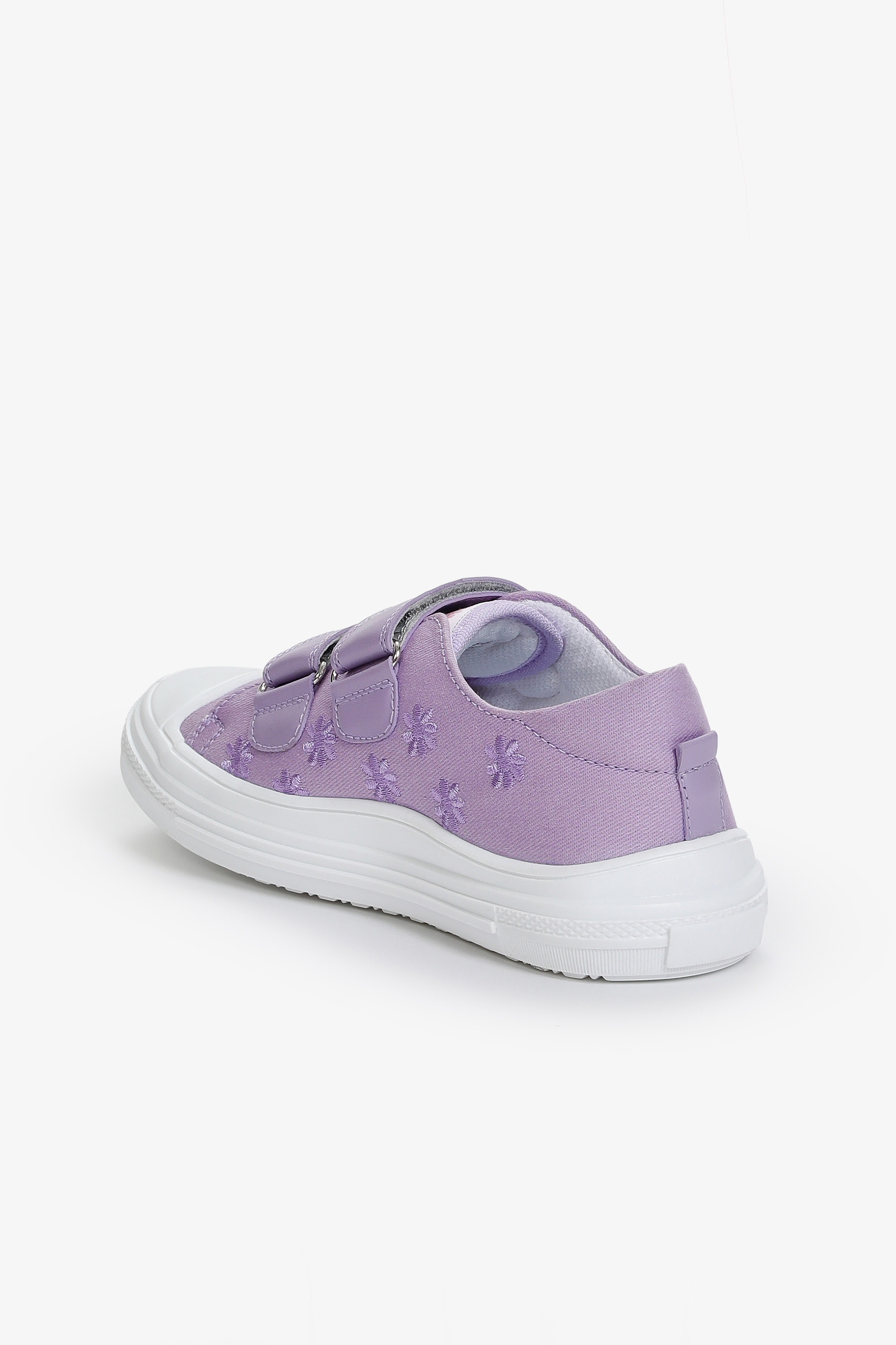 Kız Çocuk Lila Ayakkabı - 50323251113