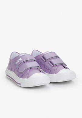 Kız Çocuk Lila Ayakkabı - 50323251113