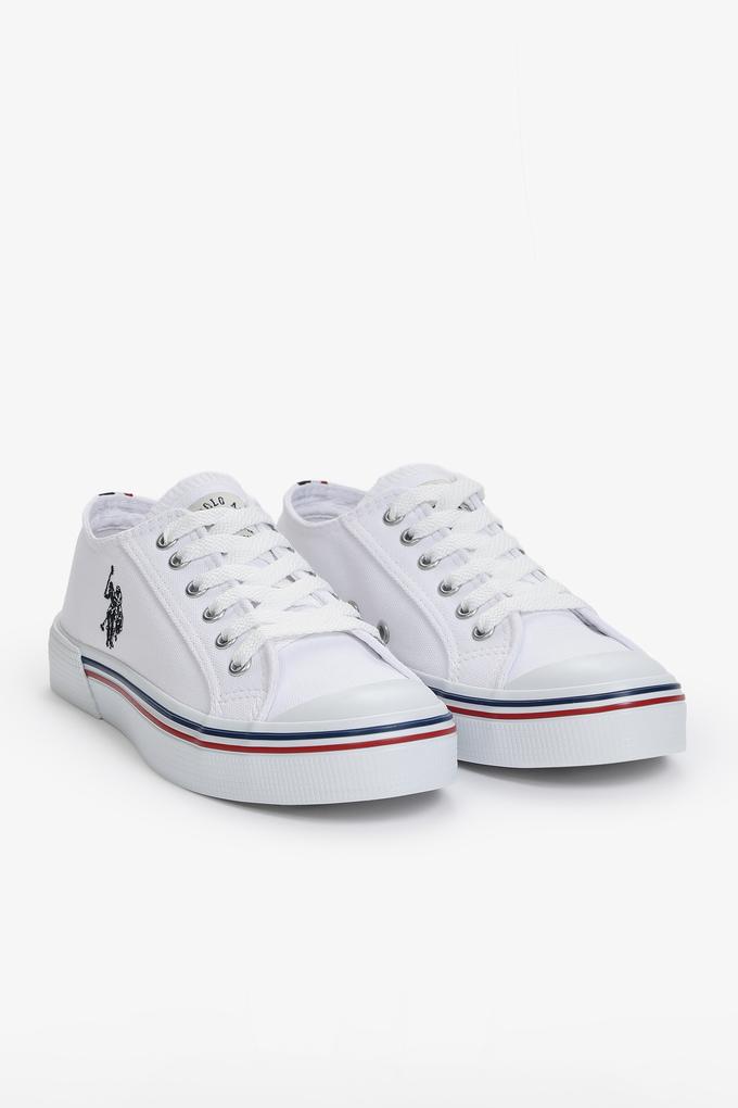 Kadın Beyaz Ayakkabı