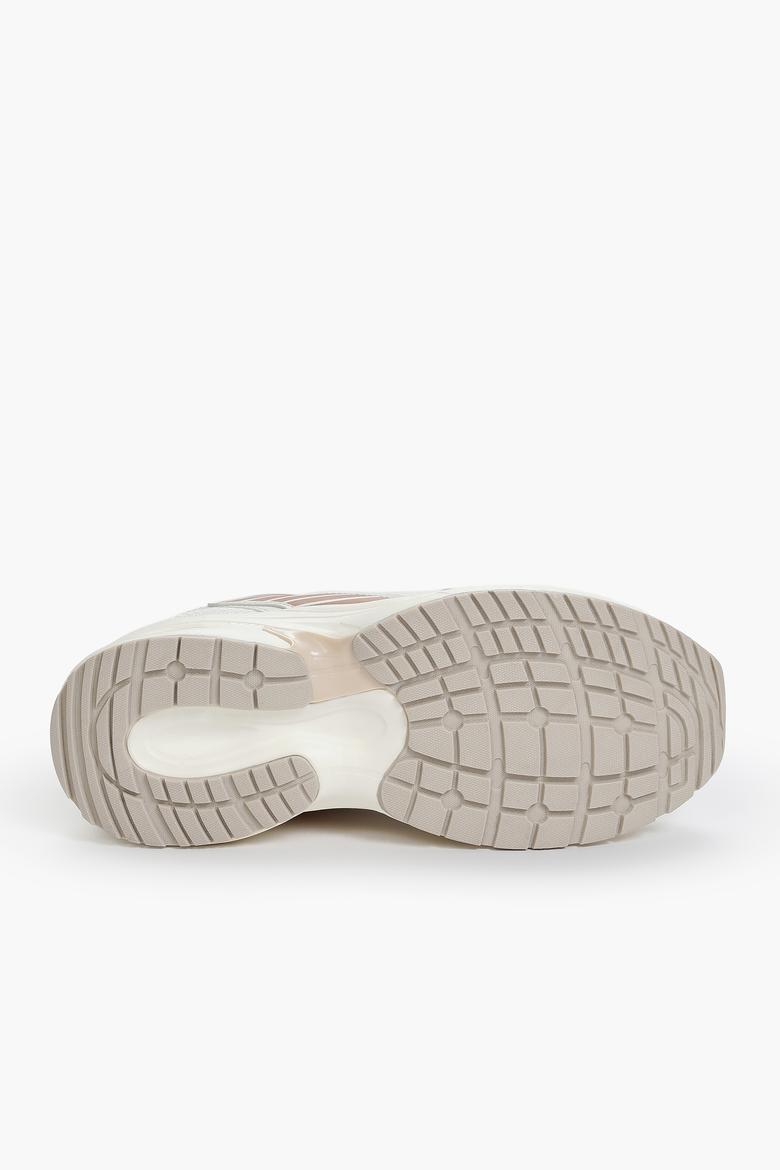 Kadın Krem Ayakkabı - 50323143024