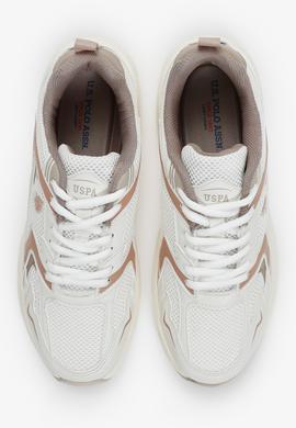 Kadın Krem Ayakkabı - 50323143024