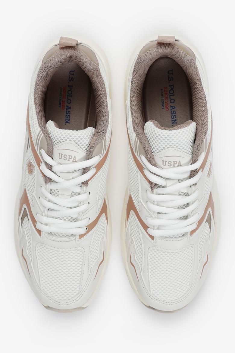 Kadın Krem Ayakkabı - 50323143024