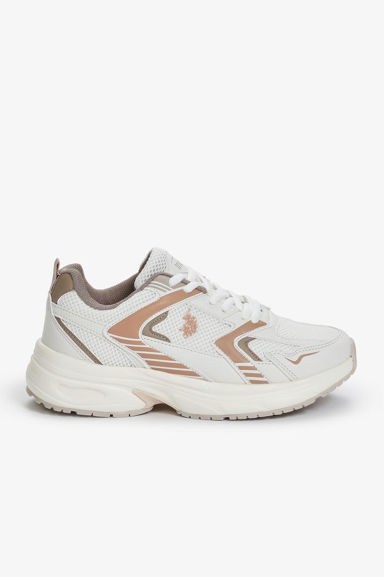 Kadın Krem Ayakkabı - 50323143024