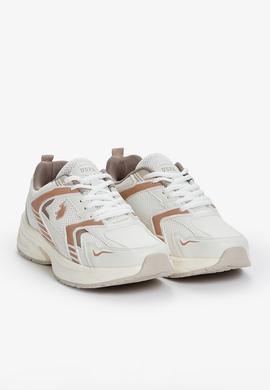 Kadın Krem Ayakkabı - 50323143024