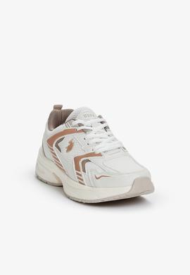 Kadın Krem Ayakkabı - 50323143024