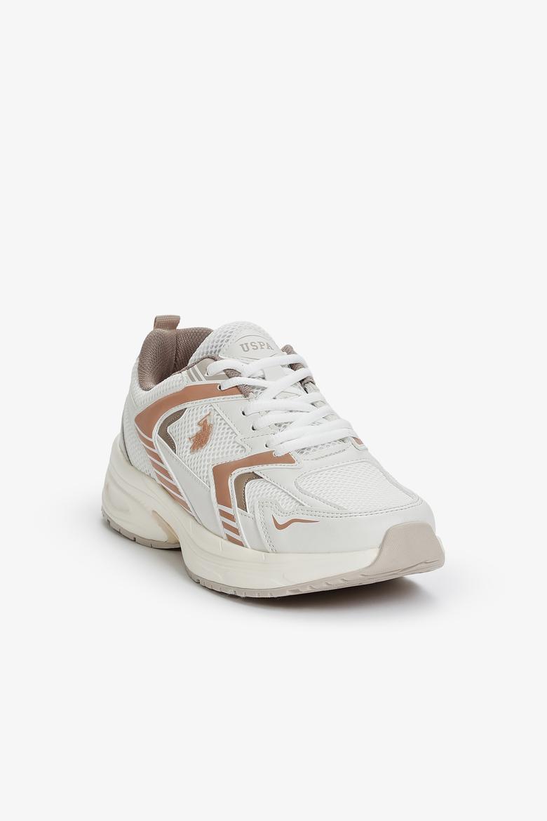 Kadın Krem Ayakkabı - 50323143024