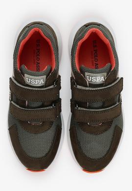 Erkek Çocuk Haki Ayakkabı - 50323294057