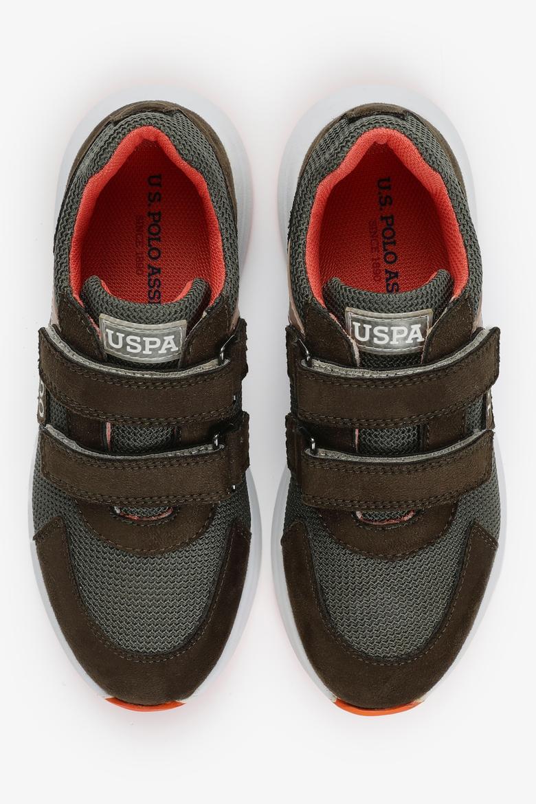 Erkek Çocuk Haki Ayakkabı - 50323294057