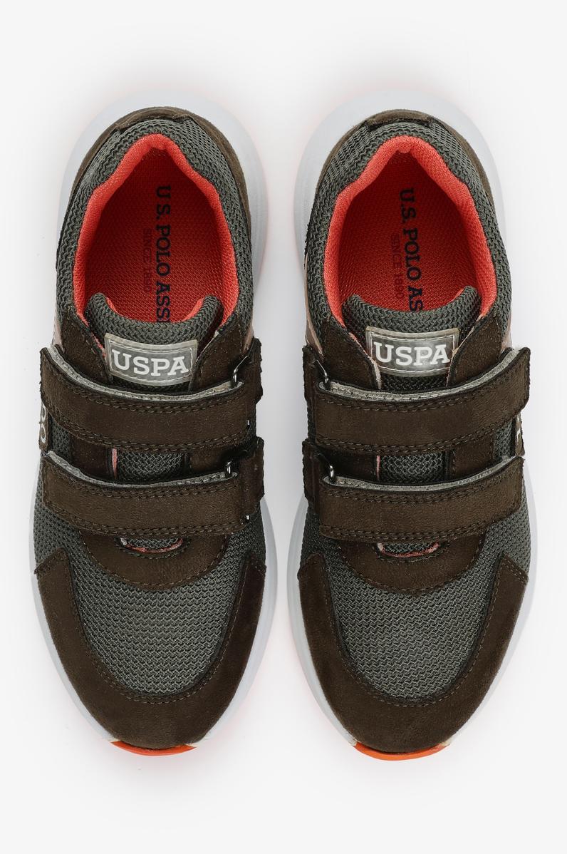 Erkek Çocuk Haki Ayakkabı