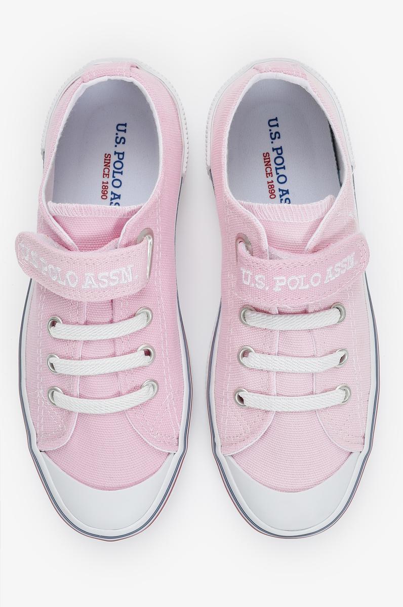 Kız Çocuk Açık Pembe Ayakkabı