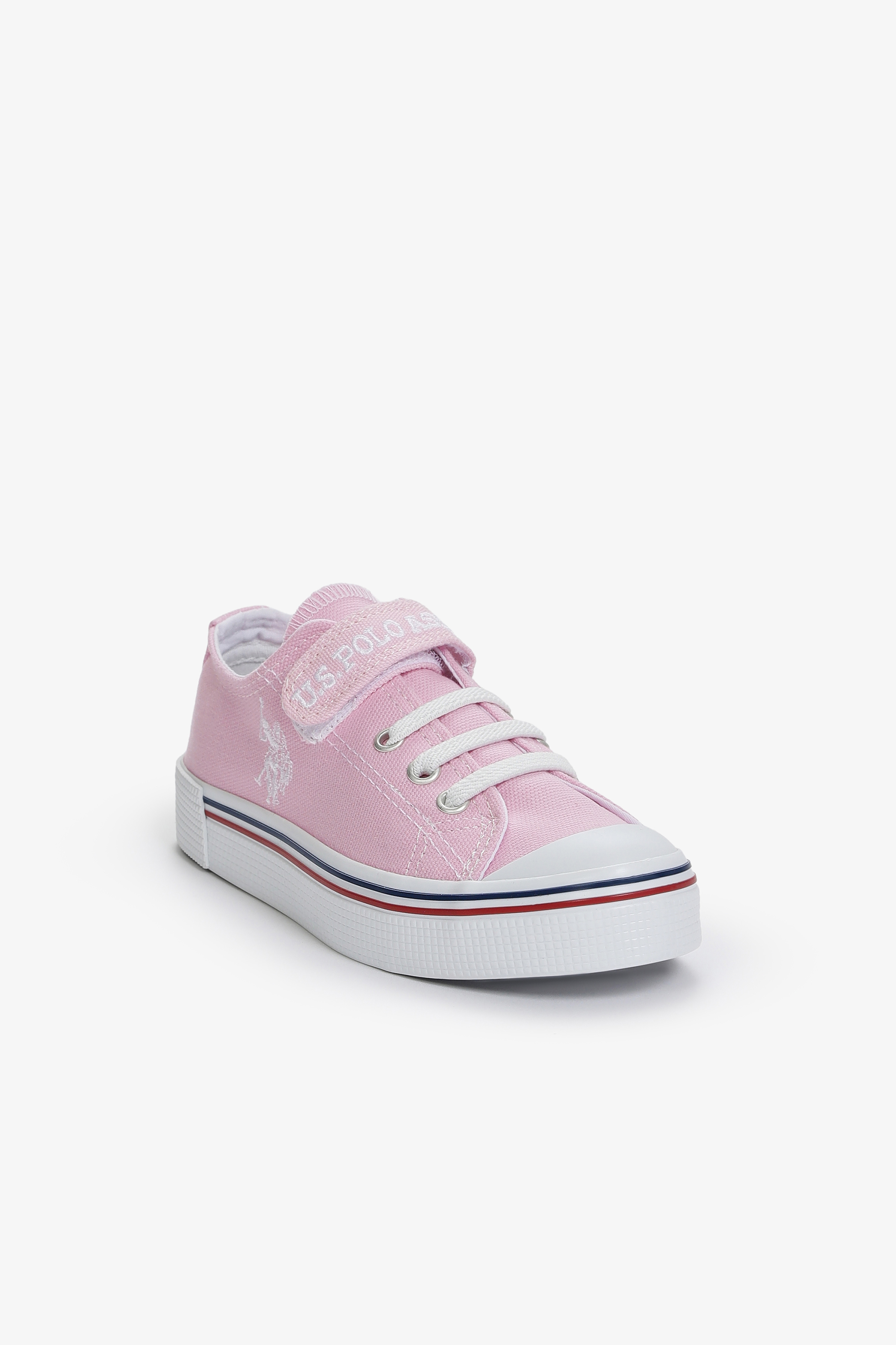 Kız Çocuk Açık Pembe Ayakkabı - Image 3