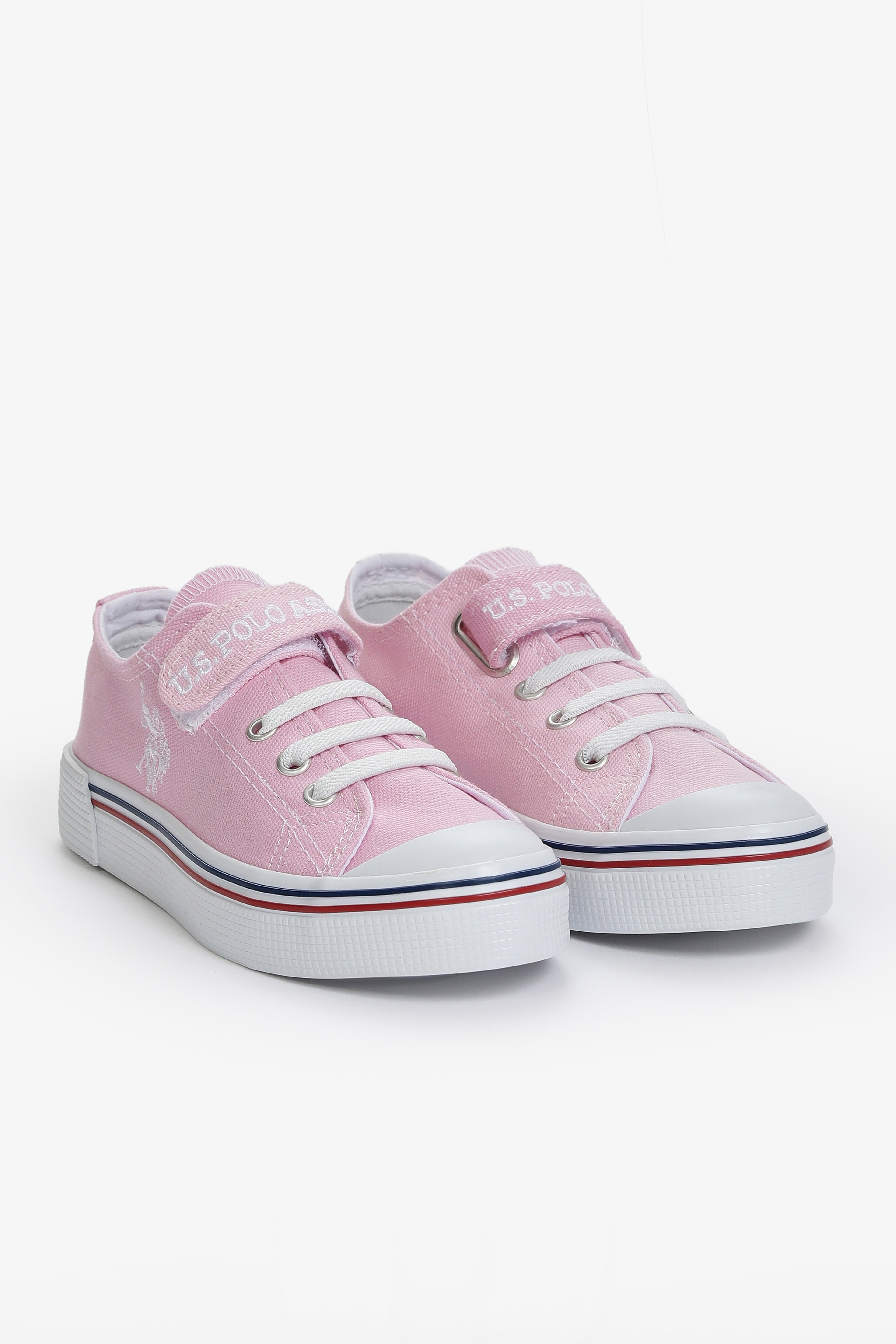Kız Çocuk Açık Pembe Ayakkabı - Image 1