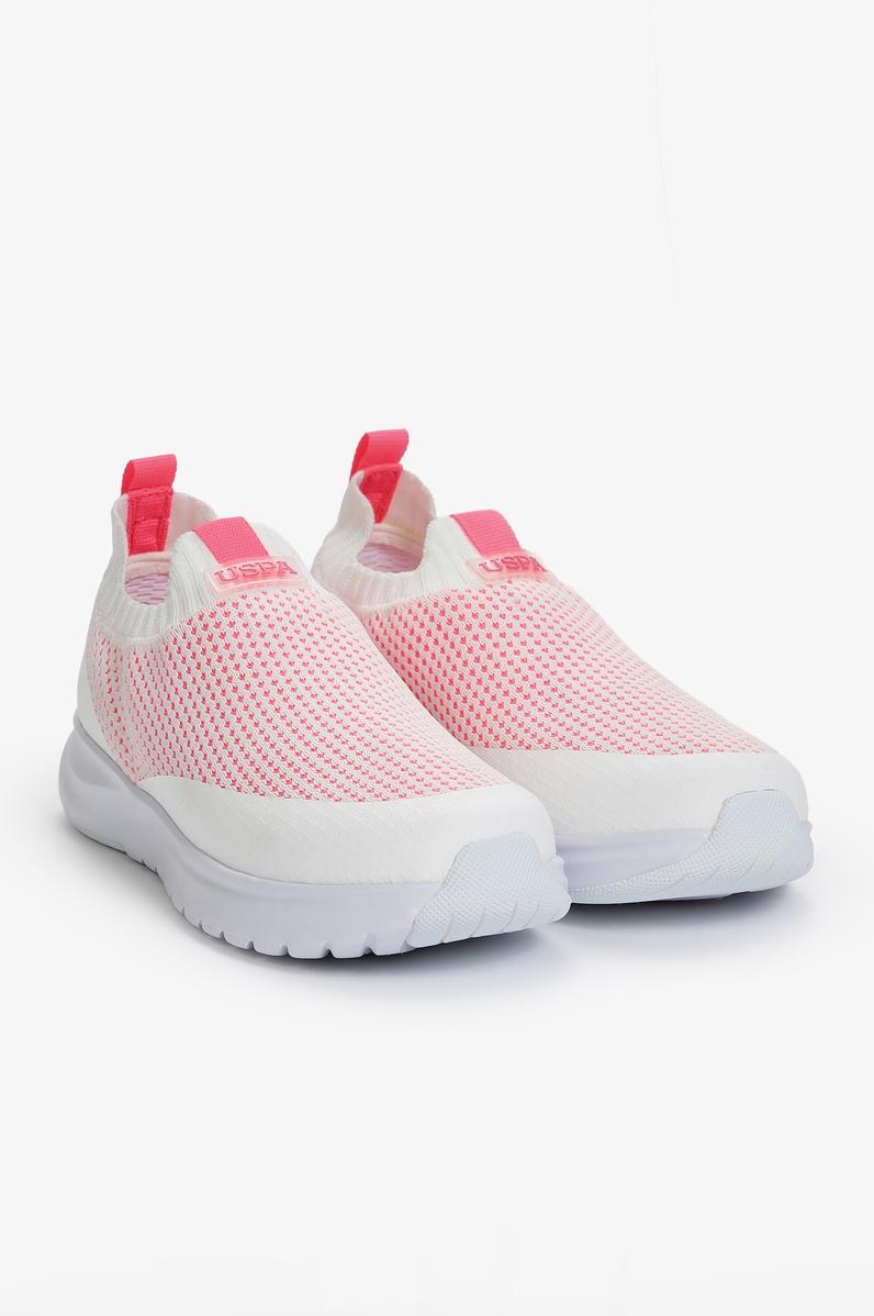 Kız Çocuk Beyaz Ayakkabı