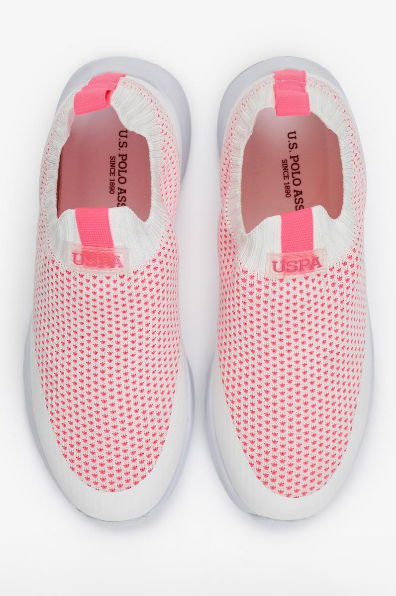 Kız Çocuk Beyaz Ayakkabı