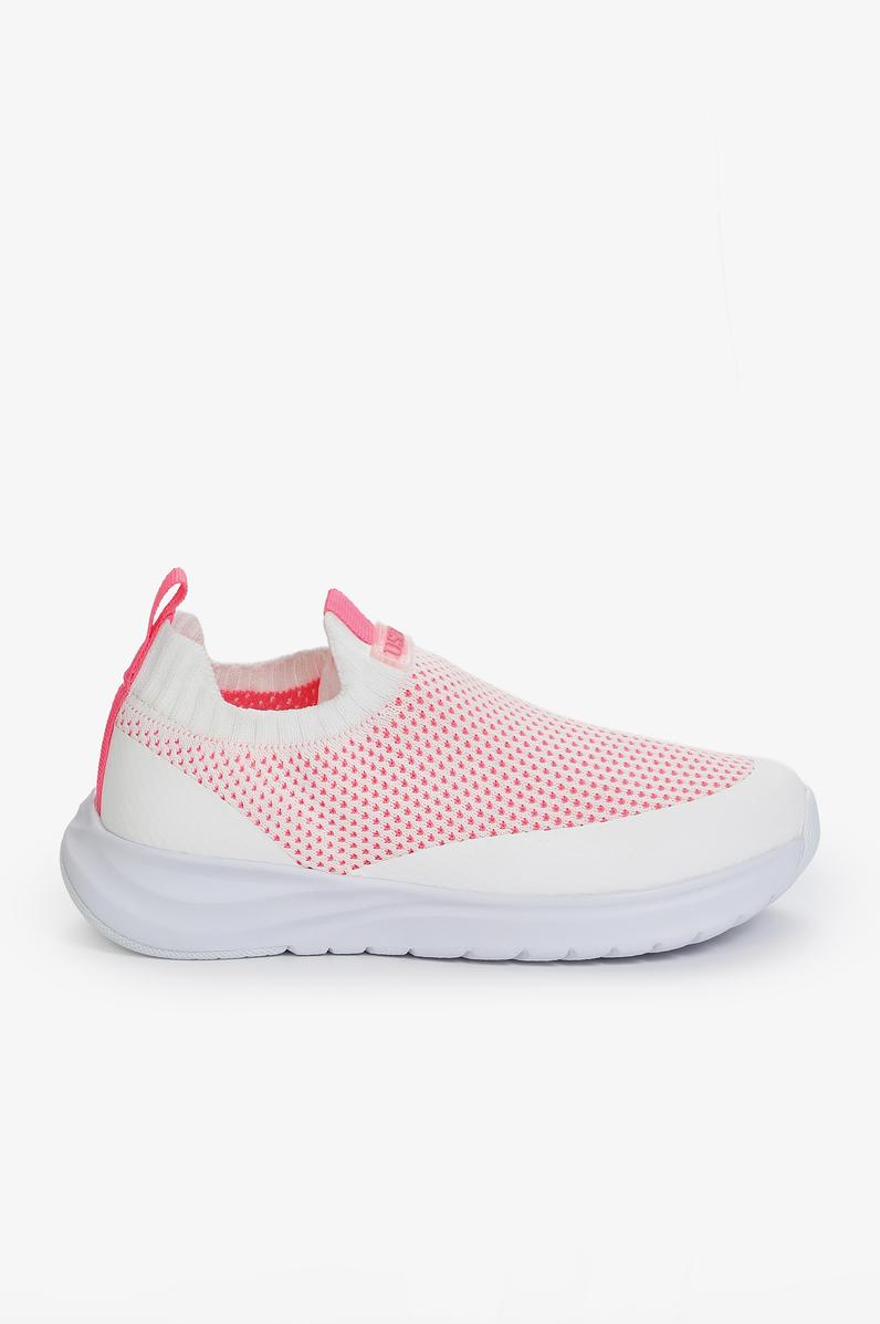 Kız Çocuk Beyaz Ayakkabı