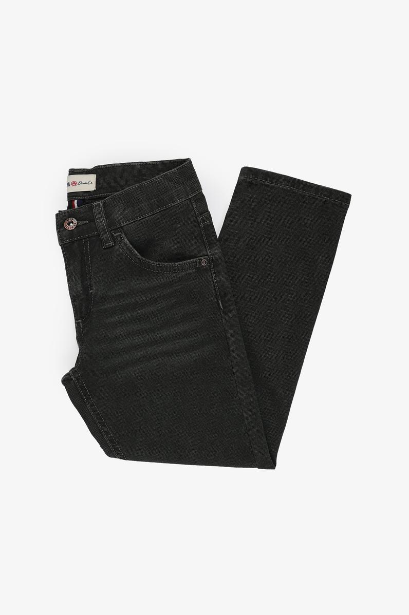 Erkek Çocuk Yeşil Jean Pantolon