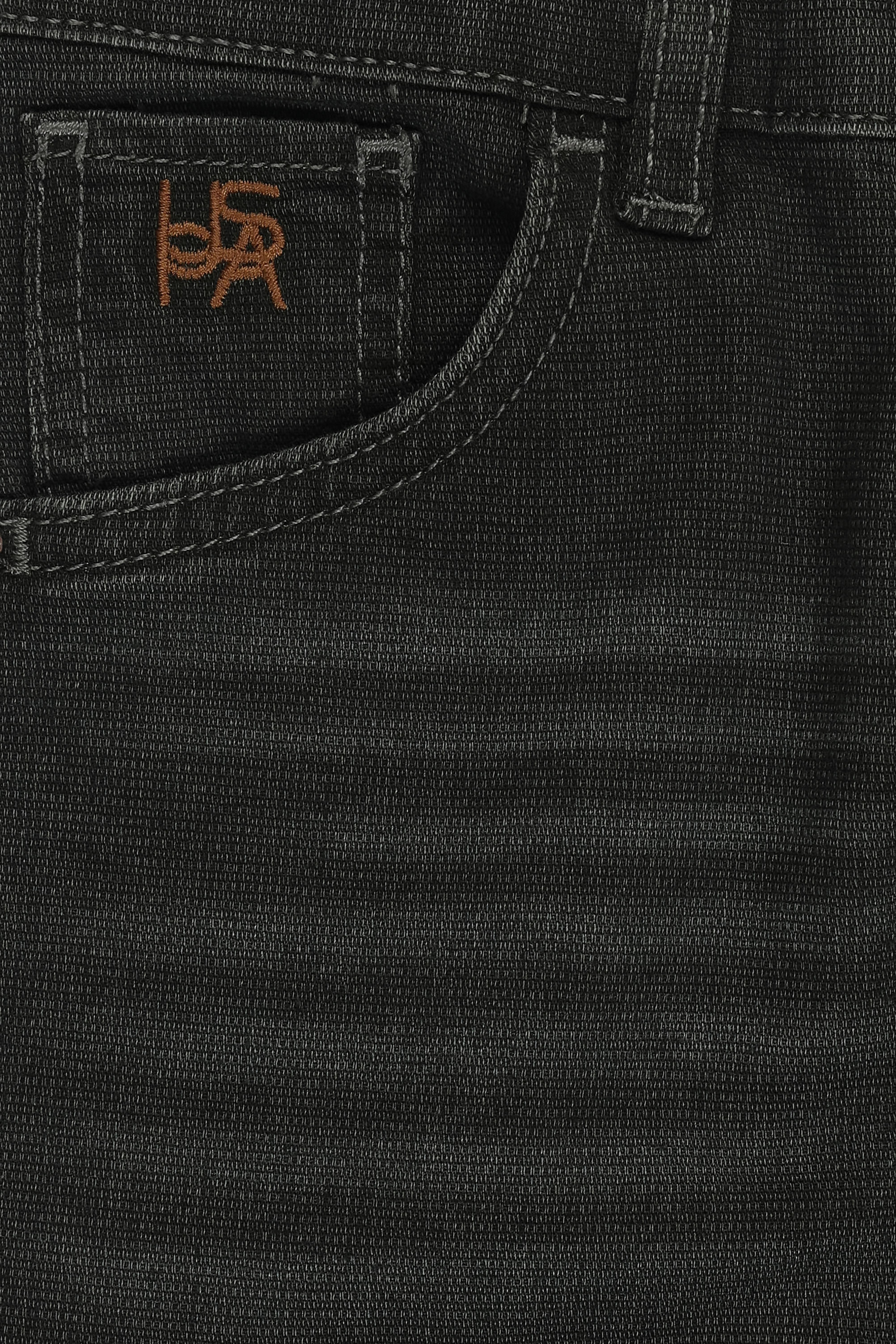 Erkek Çocuk Yeşil Jean Pantolon - 50324823009