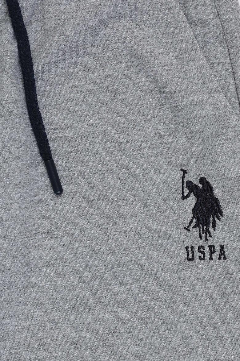 Erkek Çocuk Gri Melanj Eşofman Altı - 50320453025