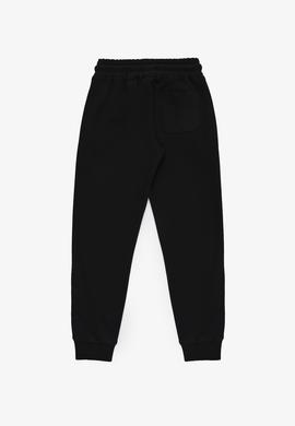 Erkek Çocuk Siyah Eşofman Altı - 50320453014