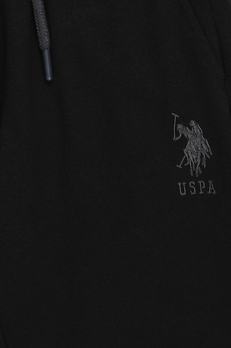 Erkek Çocuk Siyah Eşofman Altı