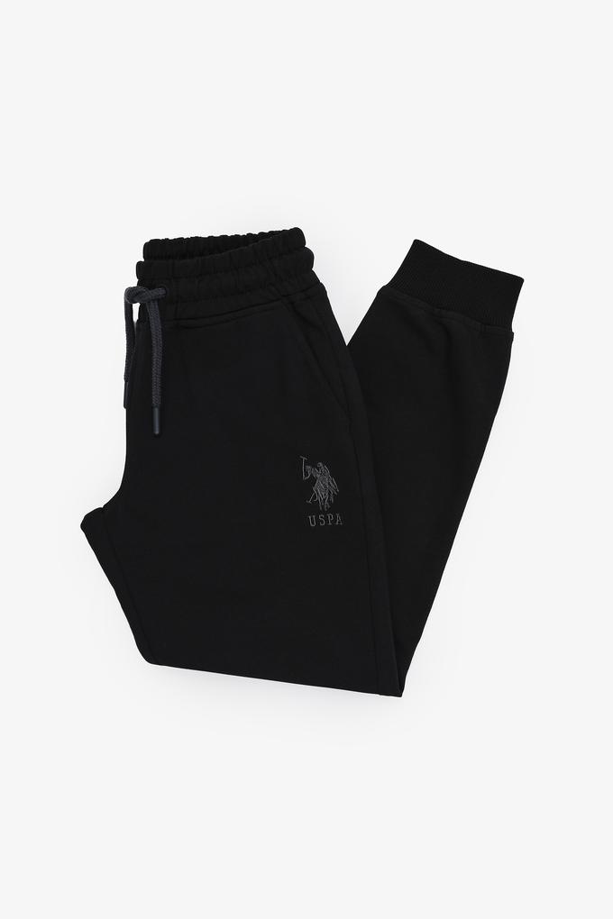 Erkek Çocuk Siyah Eşofman Altı