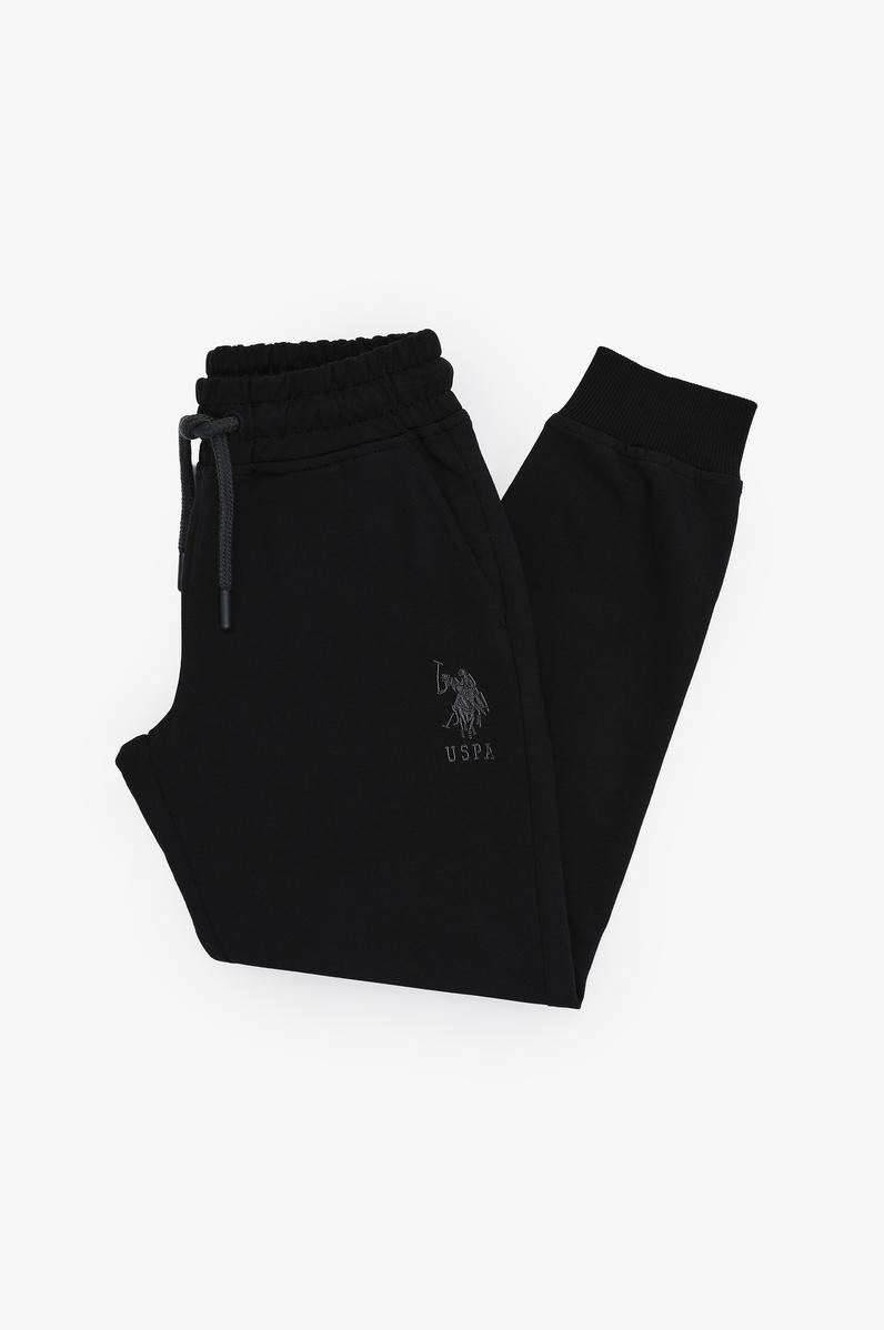 Erkek Çocuk Siyah Eşofman Altı