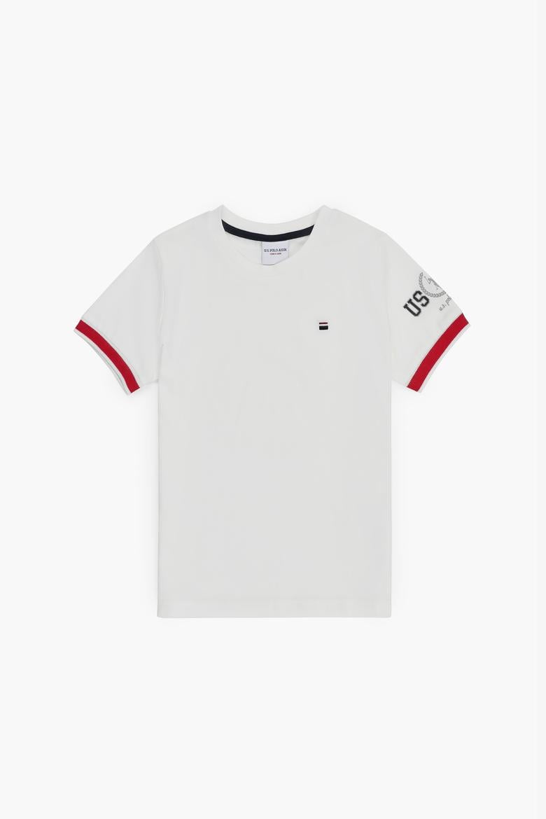 Erkek Çocuk Beyaz Pijama Takımı - 50327069001