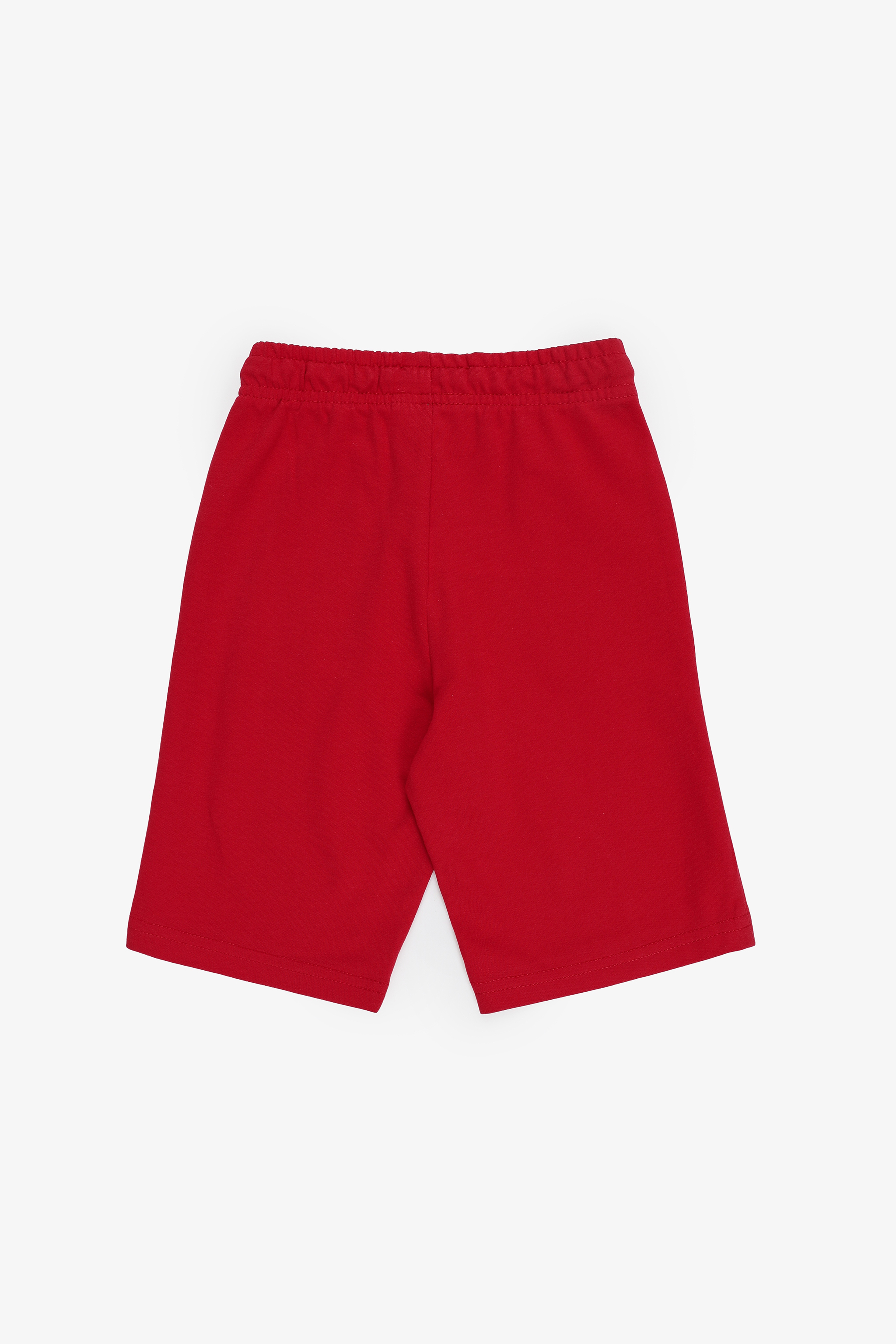 Erkek Çocuk Beyaz Pijama Takımı - Image 7