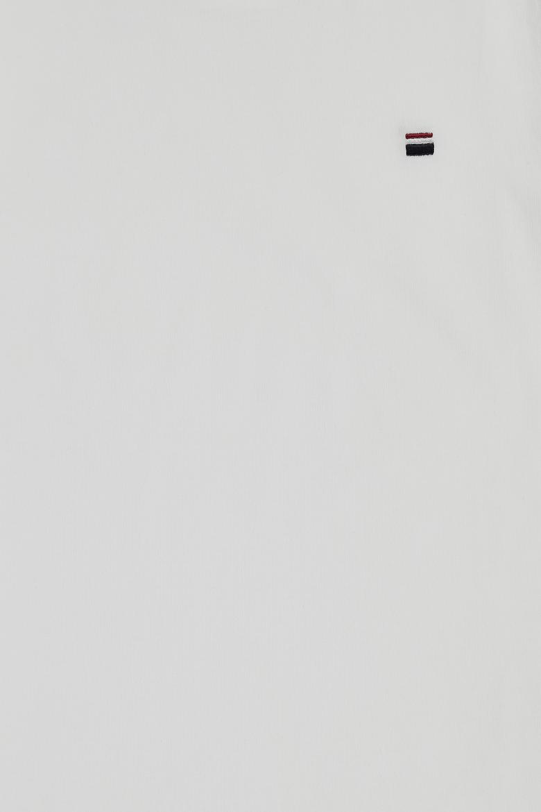 Erkek Çocuk Beyaz Pijama Takımı - 50327069001