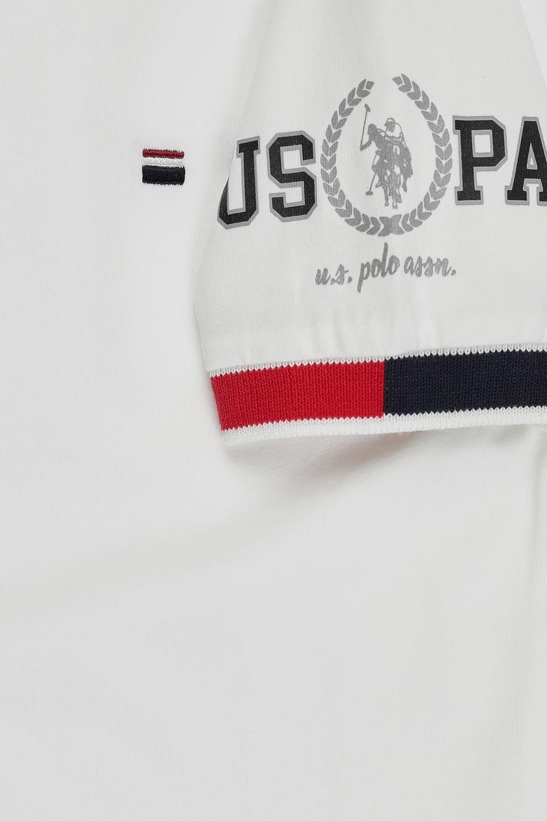 Erkek Çocuk Beyaz Pijama Takımı - 50327069001