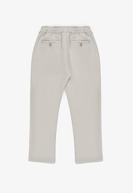 Erkek Çocuk Taş Kanvas Pantolon - 50322456018