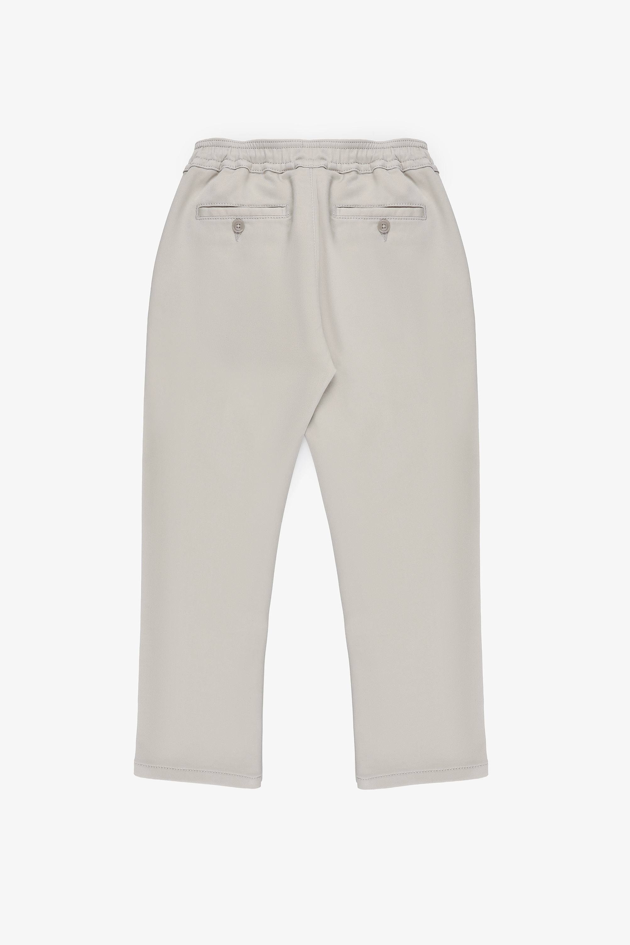 Erkek Çocuk Taş Kanvas Pantolon - 50322456018