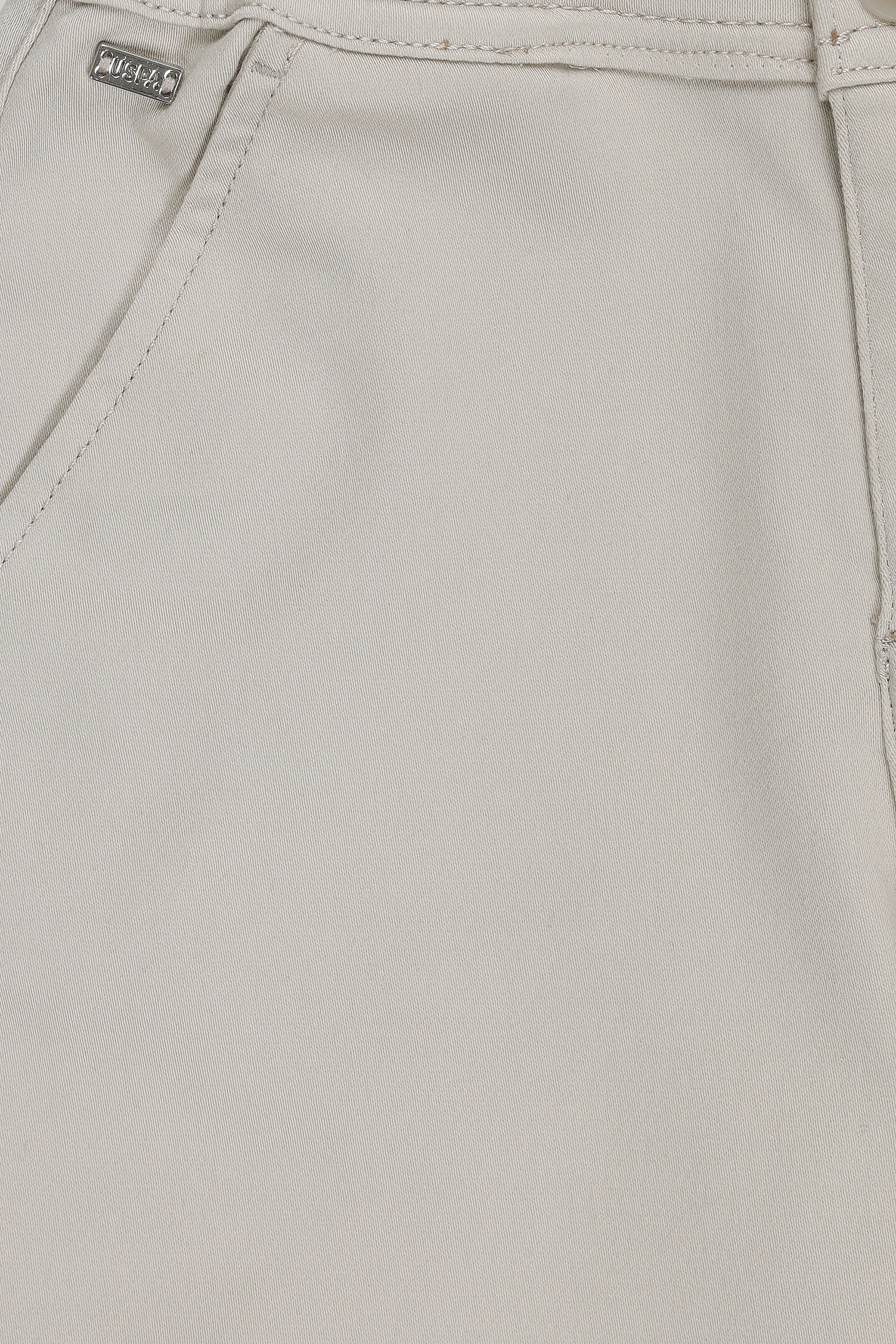 Erkek Çocuk Taş Kanvas Pantolon - 50322456018