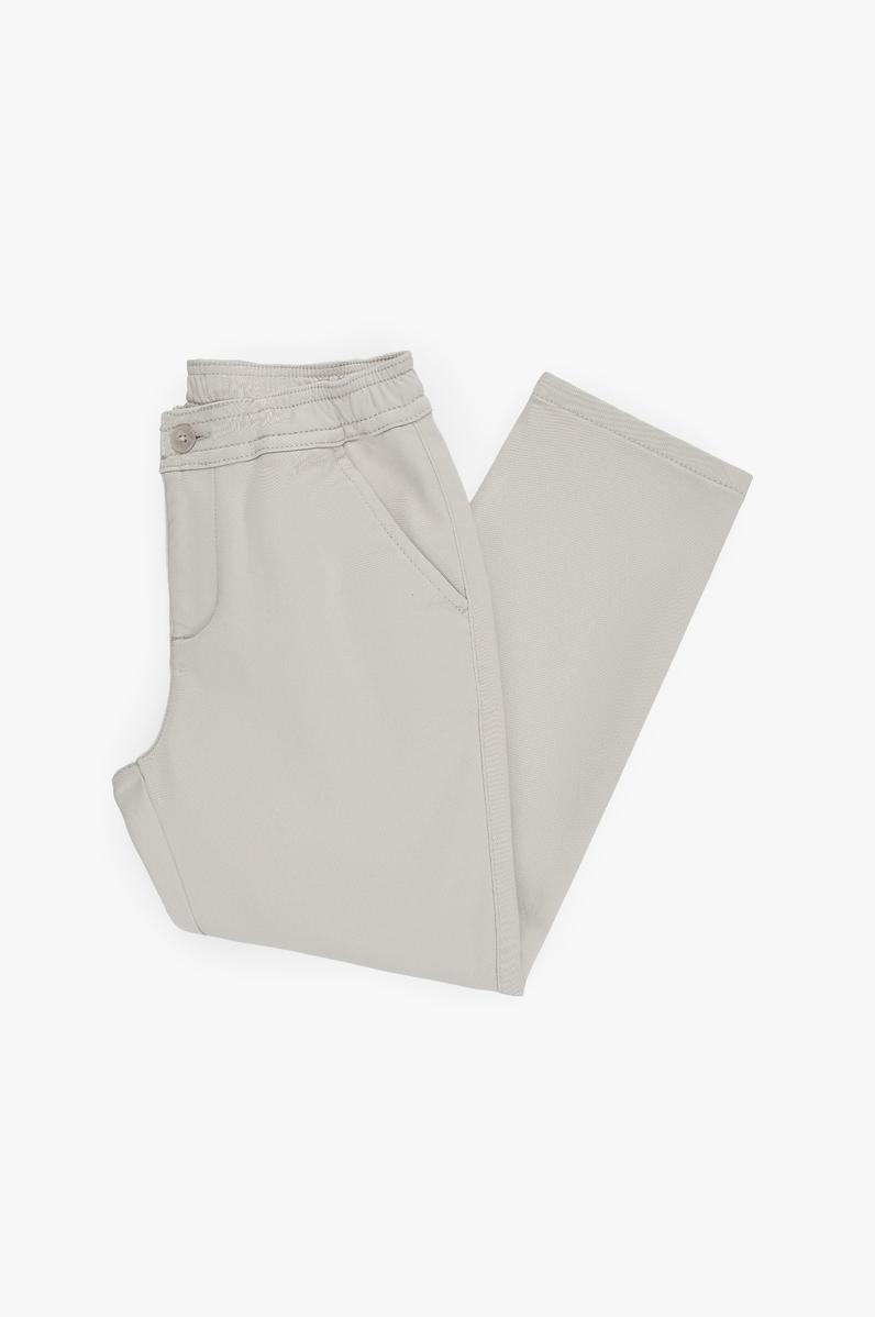 Erkek Çocuk Taş Kanvas Pantolon