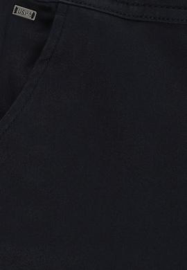 Erkek Çocuk Lacivert Kanvas Pantolon - 50322456001