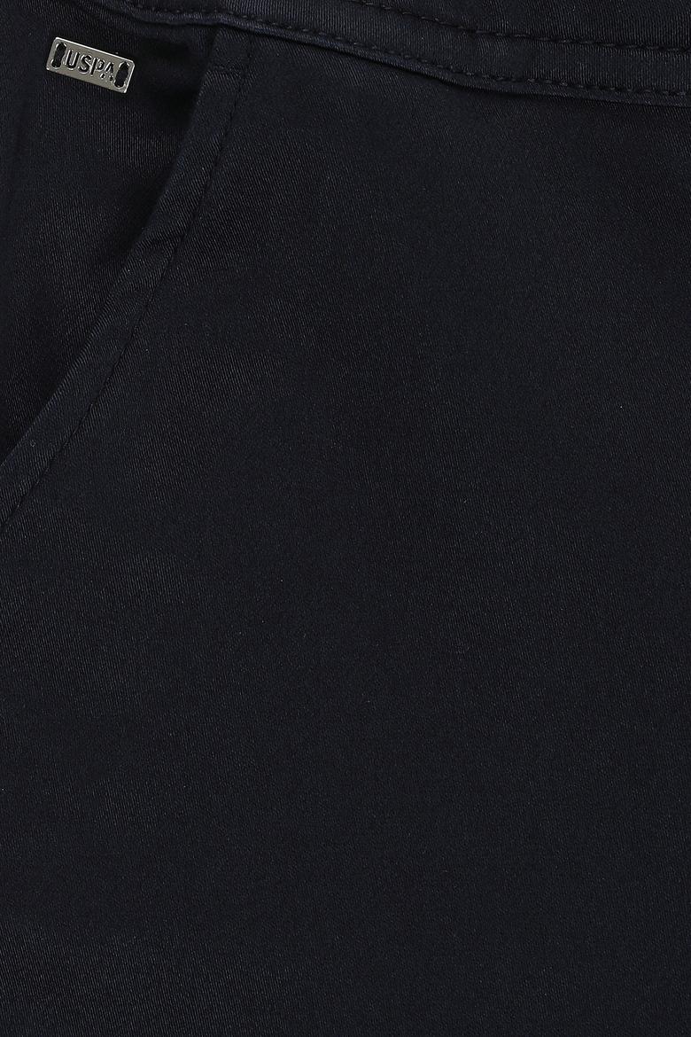 Erkek Çocuk Lacivert Kanvas Pantolon - 50322456001