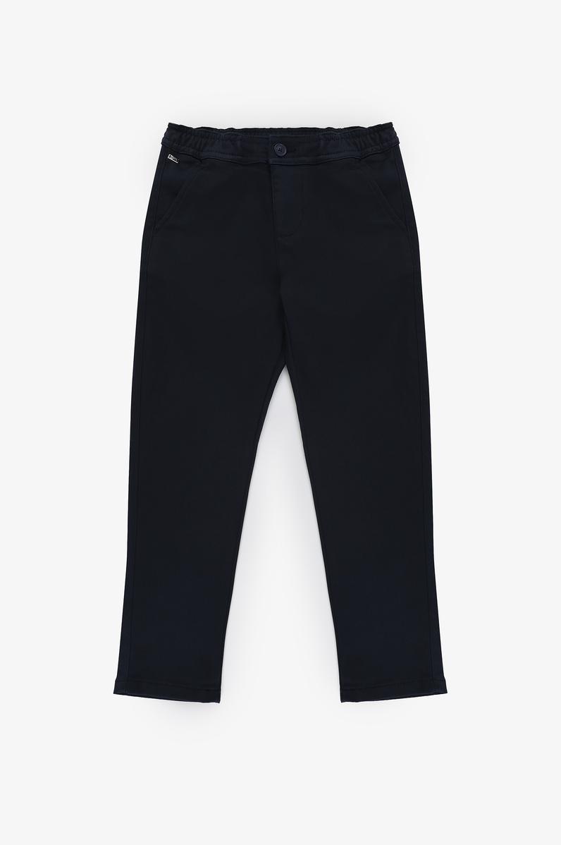 Erkek Çocuk Lacivert Kanvas Pantolon