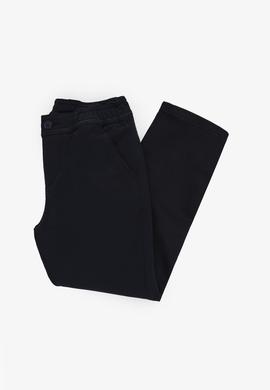 Erkek Çocuk Lacivert Kanvas Pantolon - 50322456001