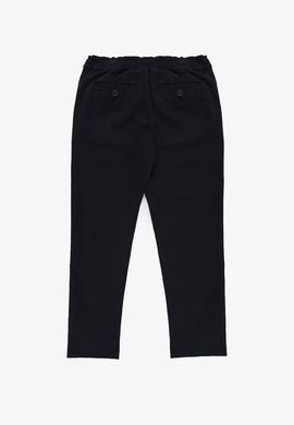 Erkek Çocuk Lacivert Kanvas Pantolon - 50322456001