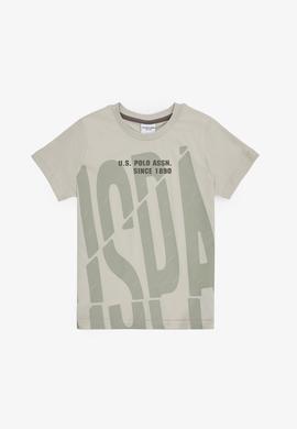 Erkek Çocuk Vizon Pijama Takımı - 50326851007