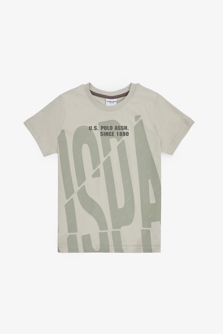 Erkek Çocuk Vizon Pijama Takımı - 50326851007