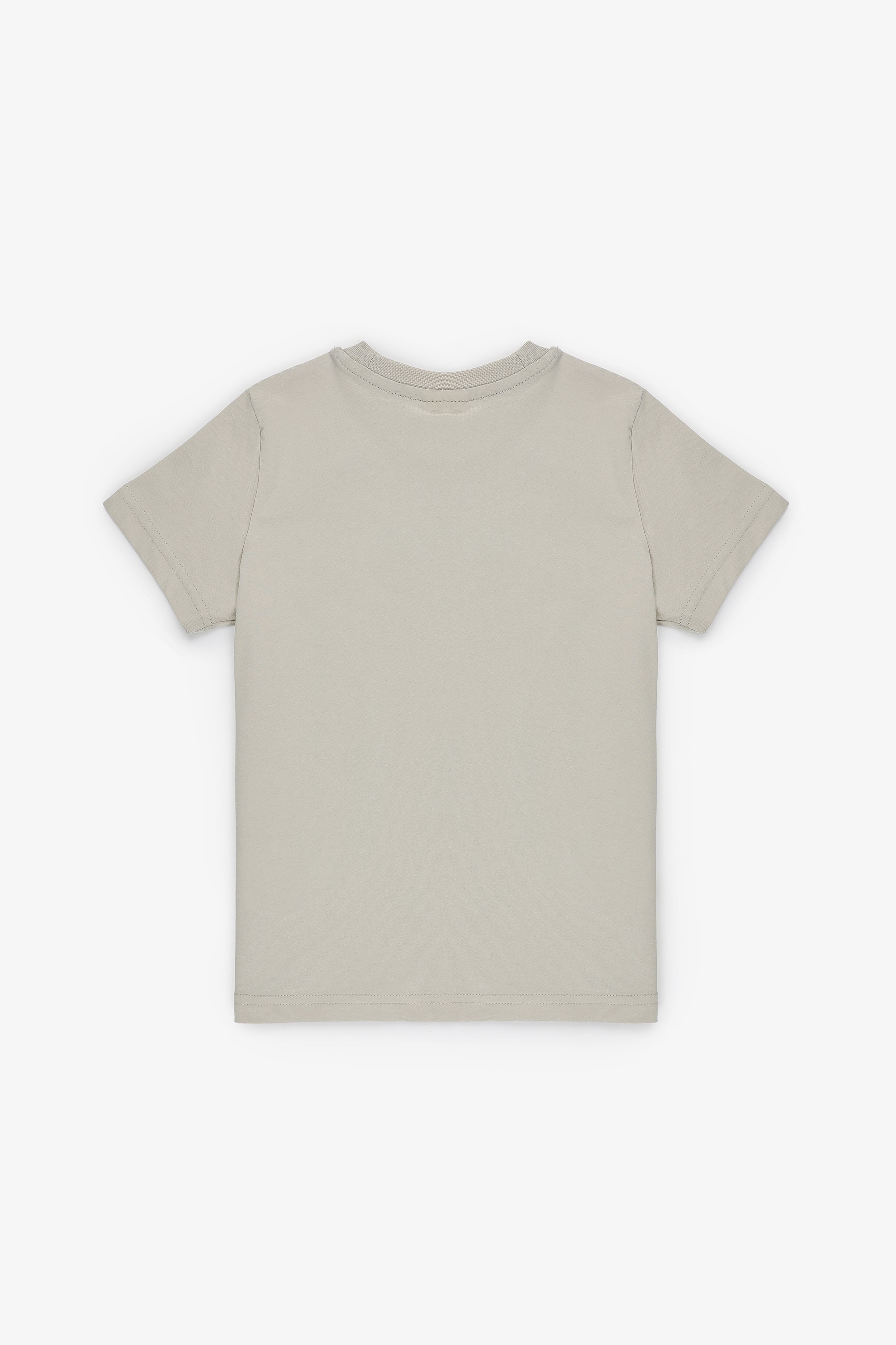 Erkek Çocuk Vizon Pijama Takımı - Image 3