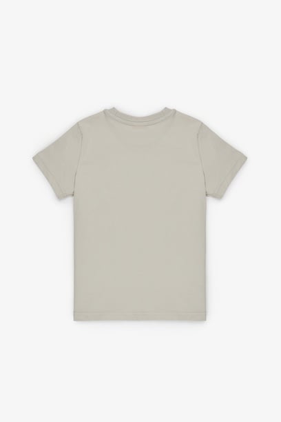 Erkek Çocuk Vizon Pijama Takımı