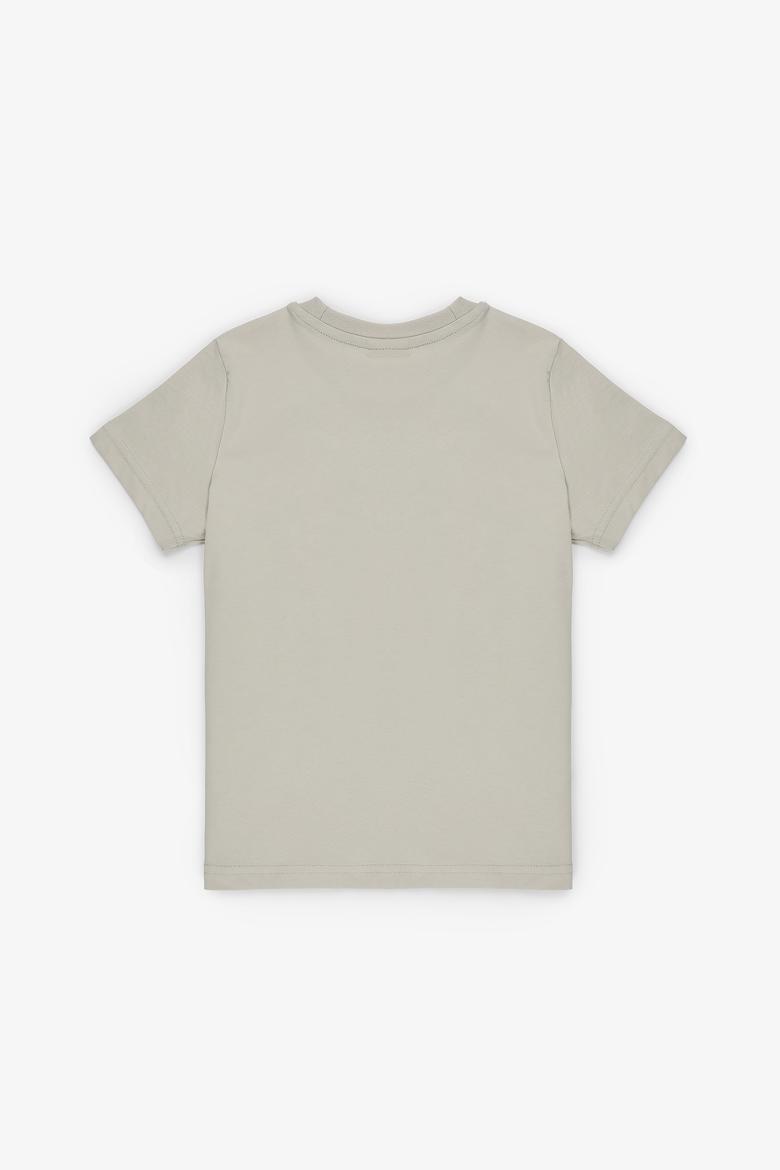 Erkek Çocuk Vizon Pijama Takımı - 50326851007