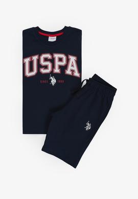 Erkek Çocuk Lacivert Pijama Takımı - 50326815002